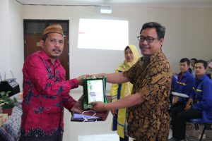 Studi Banding  STIESA SUBANG ke Laboratorium Bank Mini Perbankan Syariah, Fakultas Syariah dan Ekonomi Islam (FSEI) IAIN Syekh Nurjati Cirebon