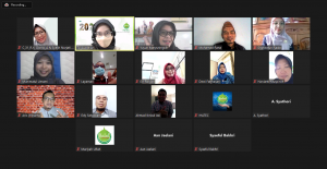 FSEI IAIN Syekh Nurjati Cirebon dan Indonesia Halal Training and Education Center (IHATEC) menggelar egiatan Pelatihan Penerapan Sistem Jaminan Halal dan Izin Usaha UMKM bagi dosen FSEI dan FITK