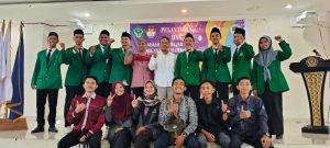 PELANTIKAN ORMAWA  FAKULTAS SYARI’AH DAN EKONOMI ISLAM IAIN SYEKH NURJATI CIREBON PERIODE 2020-2021