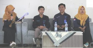 HIMPASy Fakultas Syariah dan Ekonomi Islam     Gelar Olimpiade Akuntansi Se Jawa Barat “ Festival Banking Days”