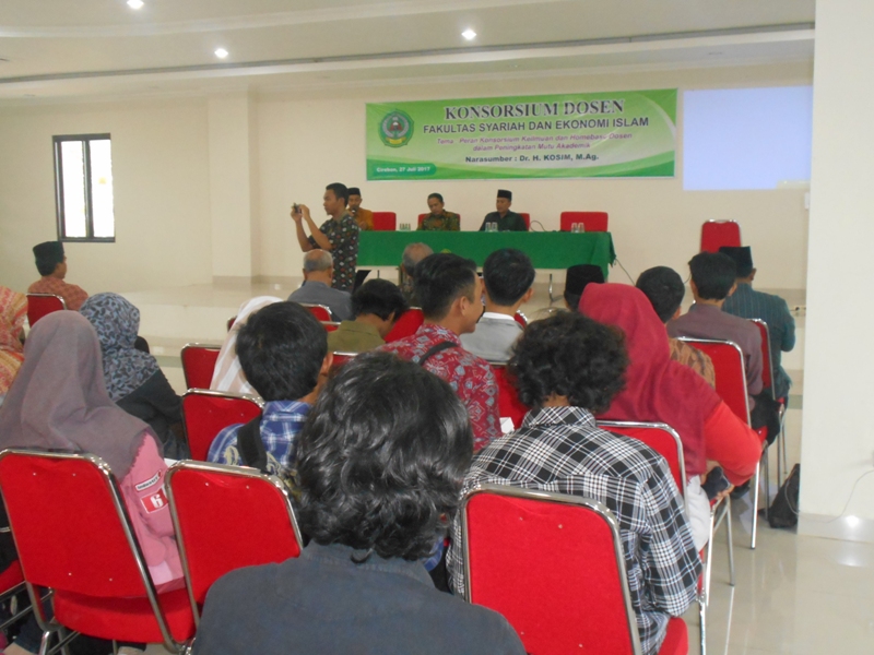 Konsorsium Dosen FSEI Jilid II