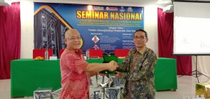 IAIN Syekh Nurjati Cirebon Kembangkan Ekonomi dan Keuangan Syariah dengan bekerjasama (MoU) dengan KNKS (Komite Nasional Keuangan Syari’ah)