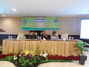 Workshop Akreditasi Fakultas Syariah dan Ekonomi Islam IAIN Syekh Nurjati Cirebon