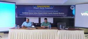 Rapat Kerja Pimpinanan (RAKERPIM) FSEI Tahun 2021