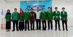 Pelantikan Ormawa Fakultas Syari'ah dan Ekonomi Islam
