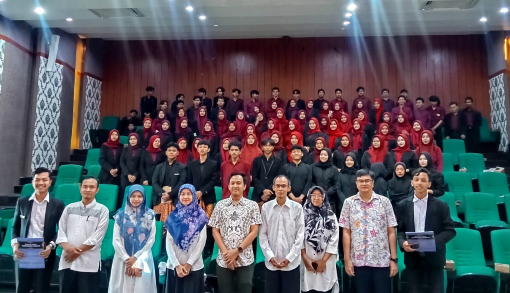 Workshop Optimalisasi Konten Media Sosial dan Digital Marketing Pariwisata di UIN Siber Syekh Nurjati Cirebon