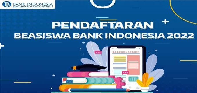 Pengumuman Pendaftaran Beasiswa Bank Indonesia