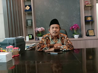 Rasa Syukur FSEI IAIN Cirebon dalam pengambangan Fakultas menjadi 2 Fakultas yaitu Fakultas Syariah dan Fakultas Ekonomi dan Bisnis Islam.