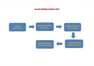 Alur Pembayaran UKT