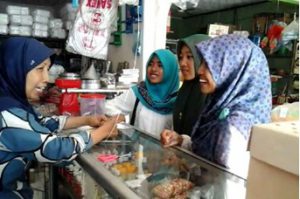 HIMAHES Goes To Village