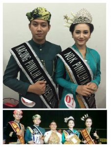 Mahasiswa FSEI Mengukir Prestasi Menjadi Kacung Pinilih Kabupaten Cirebon Tahun 2016