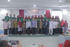 PERESMIAN TAX CENTER, KERJASAMA DAN PELANTIKAN PENGURUS TAX CENTER FAKULTAS SYARI'AH DAN EKONOMI ISLAM IAIN SYEKH NURJATI CIREBON