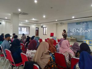 DEMA FSEI Gelar DILAN (Diskusi Bulanan) ” Sekolah HAM”