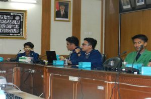 Delegasi Insidental SEMA Fakultas Syariah dan Ekonomi Islam