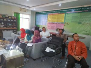 Rapat Koordinasi Pembahasan Anggaran Tahun 2018
