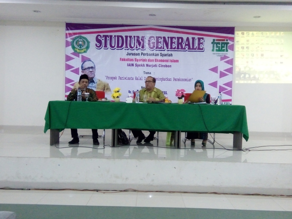 Studium General Jurusan Perbankan Syariah