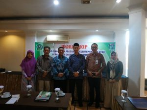 Workshop Inovasi dan Penyelarasan Kurikulum Berbasis KKNI dan SN-Dikti Fakultas Syari’ah dan Ekonomi Islam IAIN Syekh Nurjati Cirebon