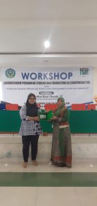 Workshop Laboratorium Perbankan Syari’ah Bagi Mahasiswa FSEI  Fakultas Syari’ah dan Ekonomi Islam  IAIN Syekh Nurjati Cirebon