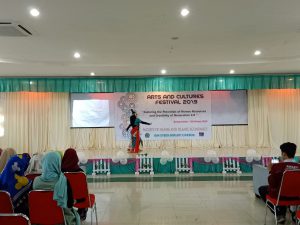 Festival Seni dan Budaya Fakultas Syari’ah dan Ekonomi Islam IAIN Syekh Nurjati Cirebon Tahun 2019