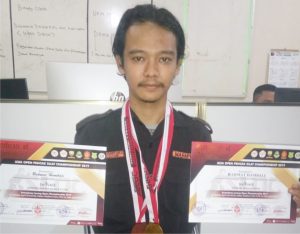 Mahasiswa Fakultas Syari'ah dan Ekonomi Islam kembali berprestasi dan menjadi Juara