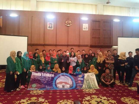 Studi Edukasi Jurusan Perbankan Syariah