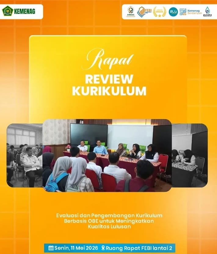 FEBI UIN Siber Syekh Nurjati Cirebon Perkuat Mutu Pendidikan Melalui Review Kurikulum Berbasis OBE