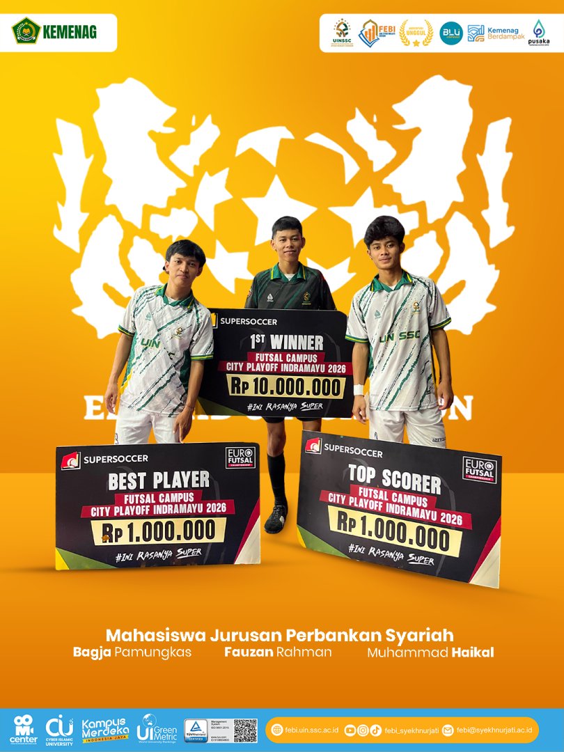 Slide 1 juara futsal