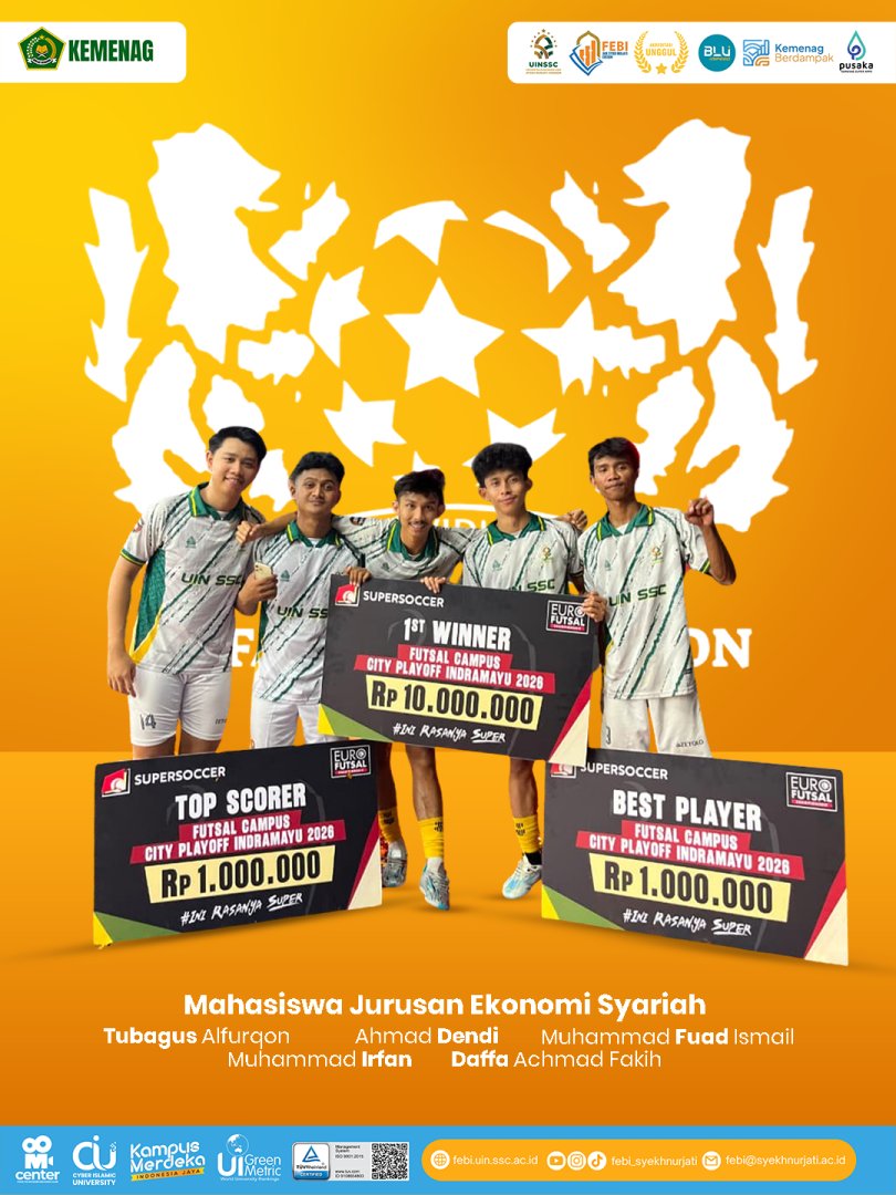 Slide 2 juara futsal