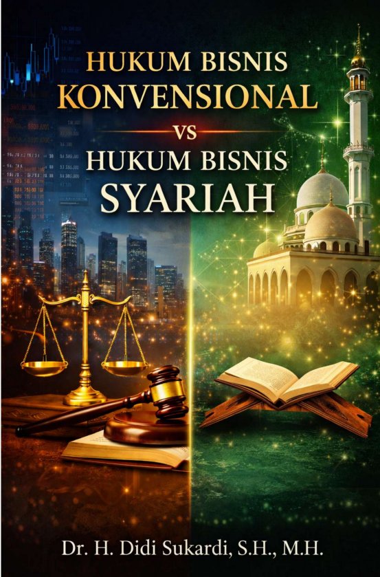 Hukum Bisnis Konvensional VS Hukum Bisnis Syariah