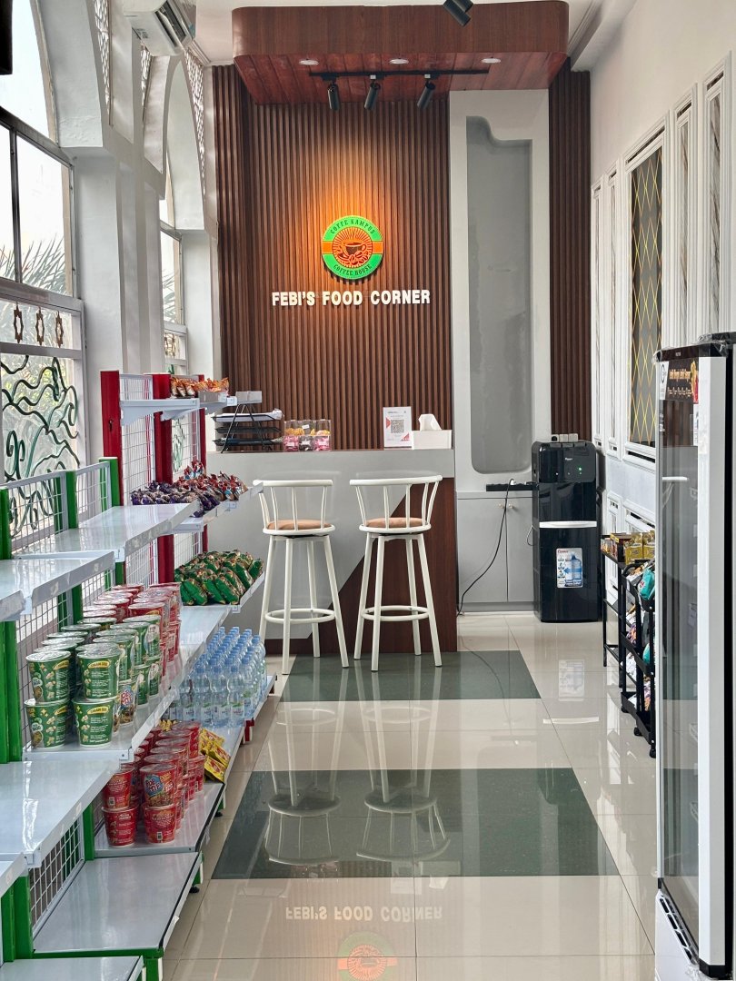 Kantin Halal