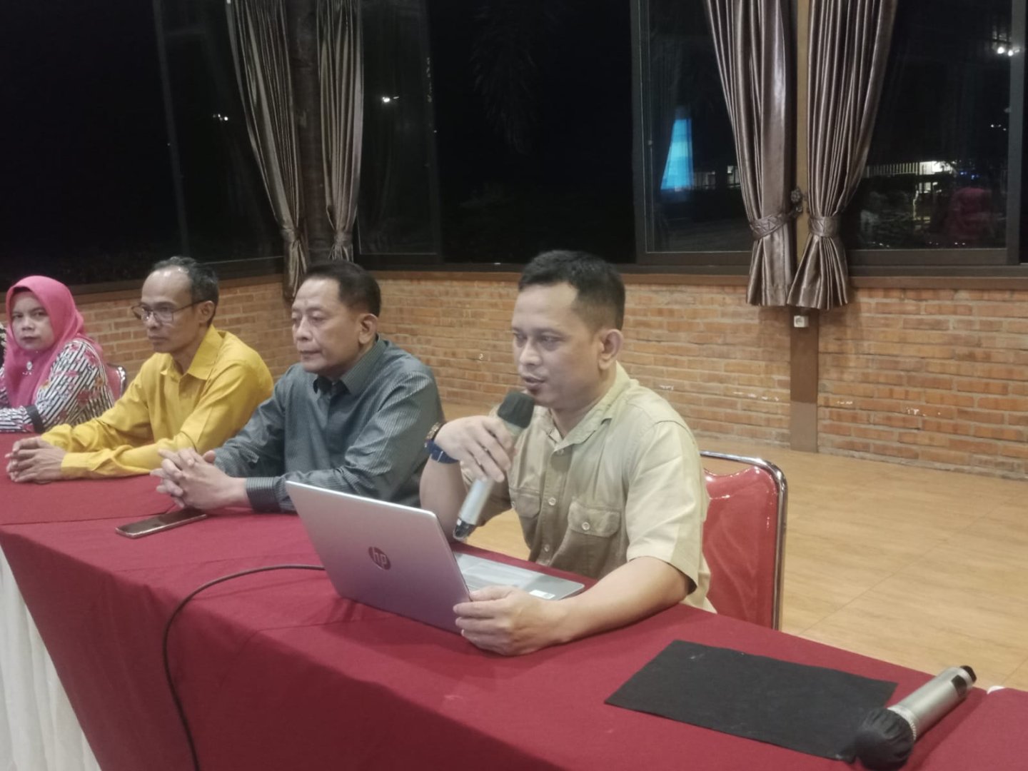 FEBI UIN Siber Syekh Nurjati Cirebon Gelar Bimbingan Teknis Penulisan Jurnal Ilmiah Nasional dan Internasional